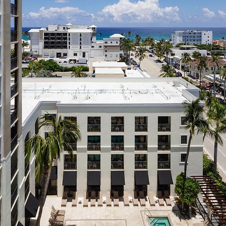The Atlantic Suites On The Ave Delray Beach Exteriér fotografie