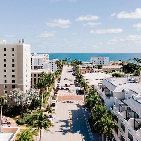 The Atlantic Suites On The Ave Delray Beach Exteriér fotografie