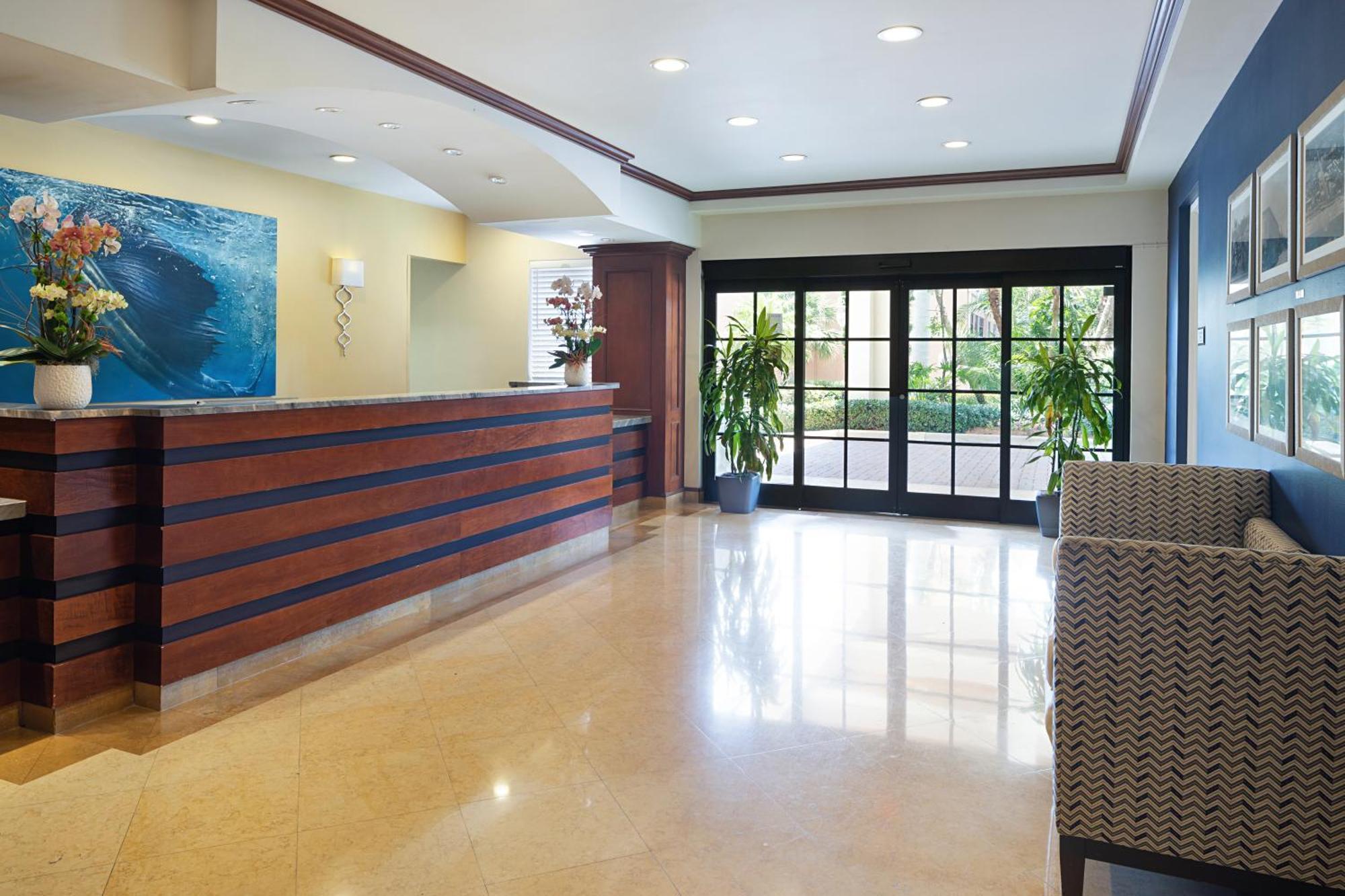 The Atlantic Suites On The Ave Delray Beach Exteriér fotografie