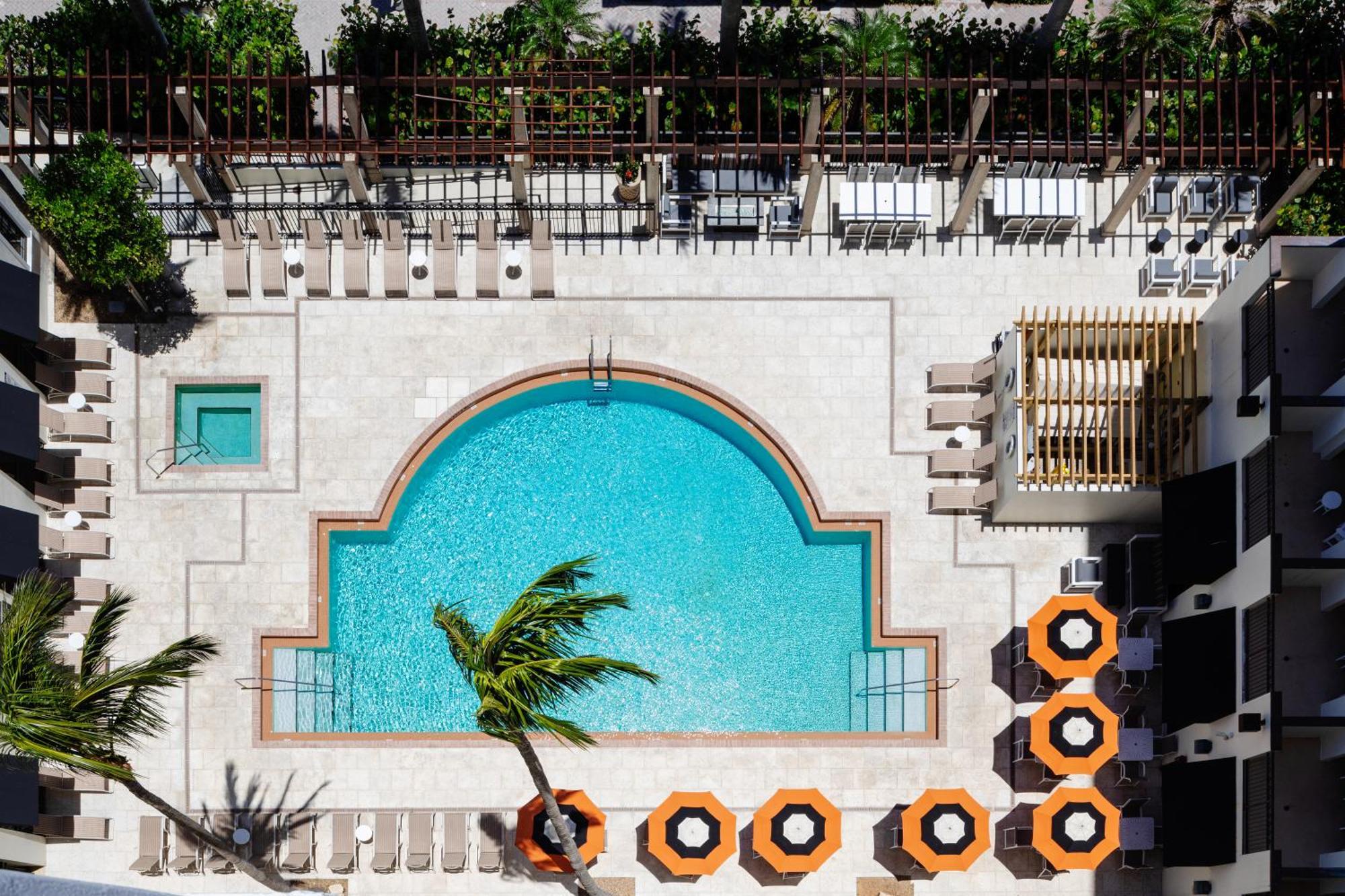 The Atlantic Suites On The Ave Delray Beach Exteriér fotografie