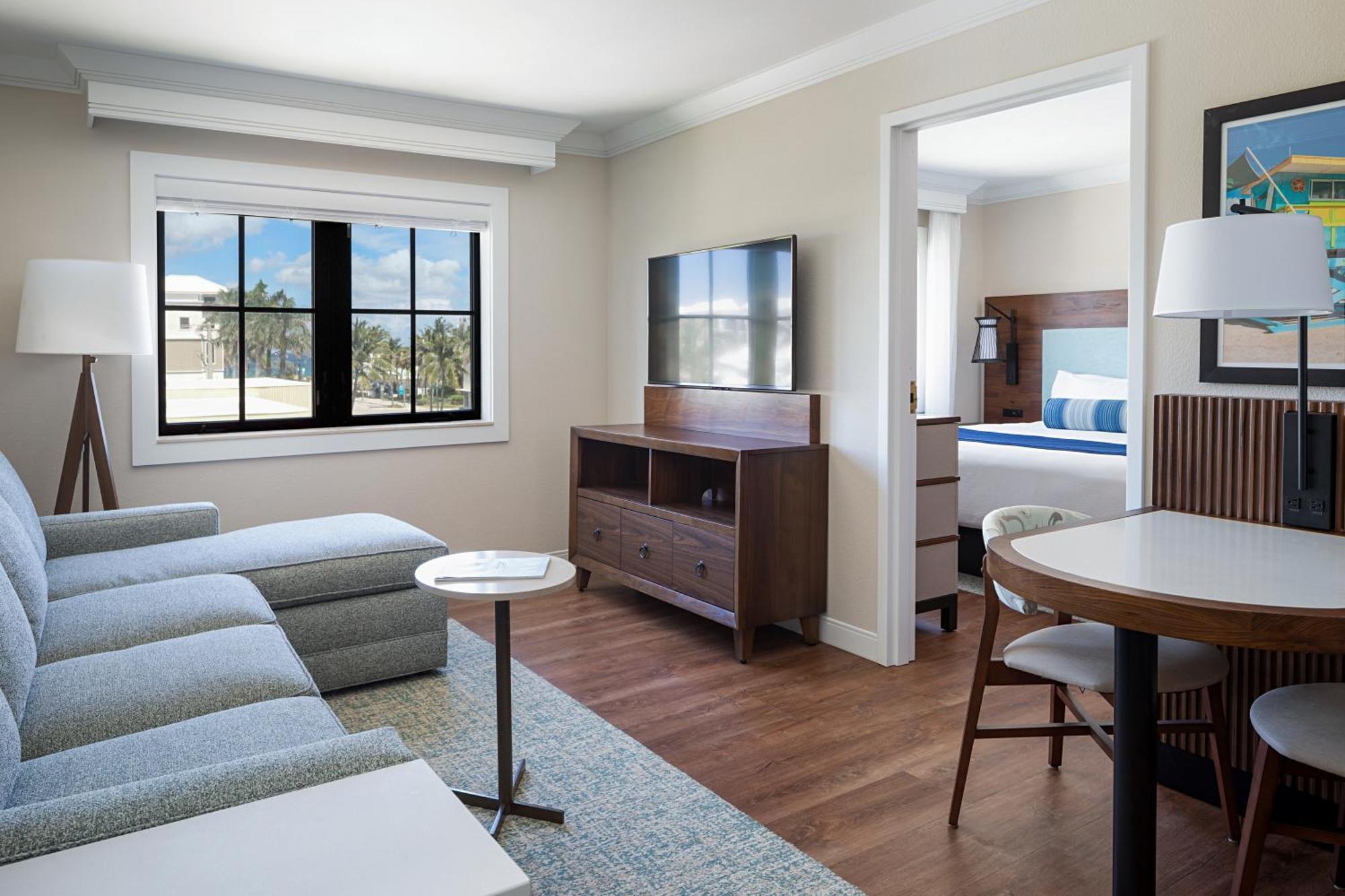 The Atlantic Suites On The Ave Delray Beach Exteriér fotografie