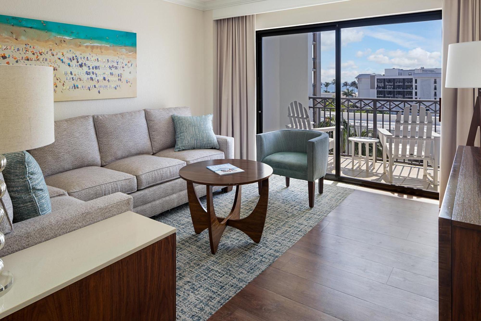 The Atlantic Suites On The Ave Delray Beach Exteriér fotografie