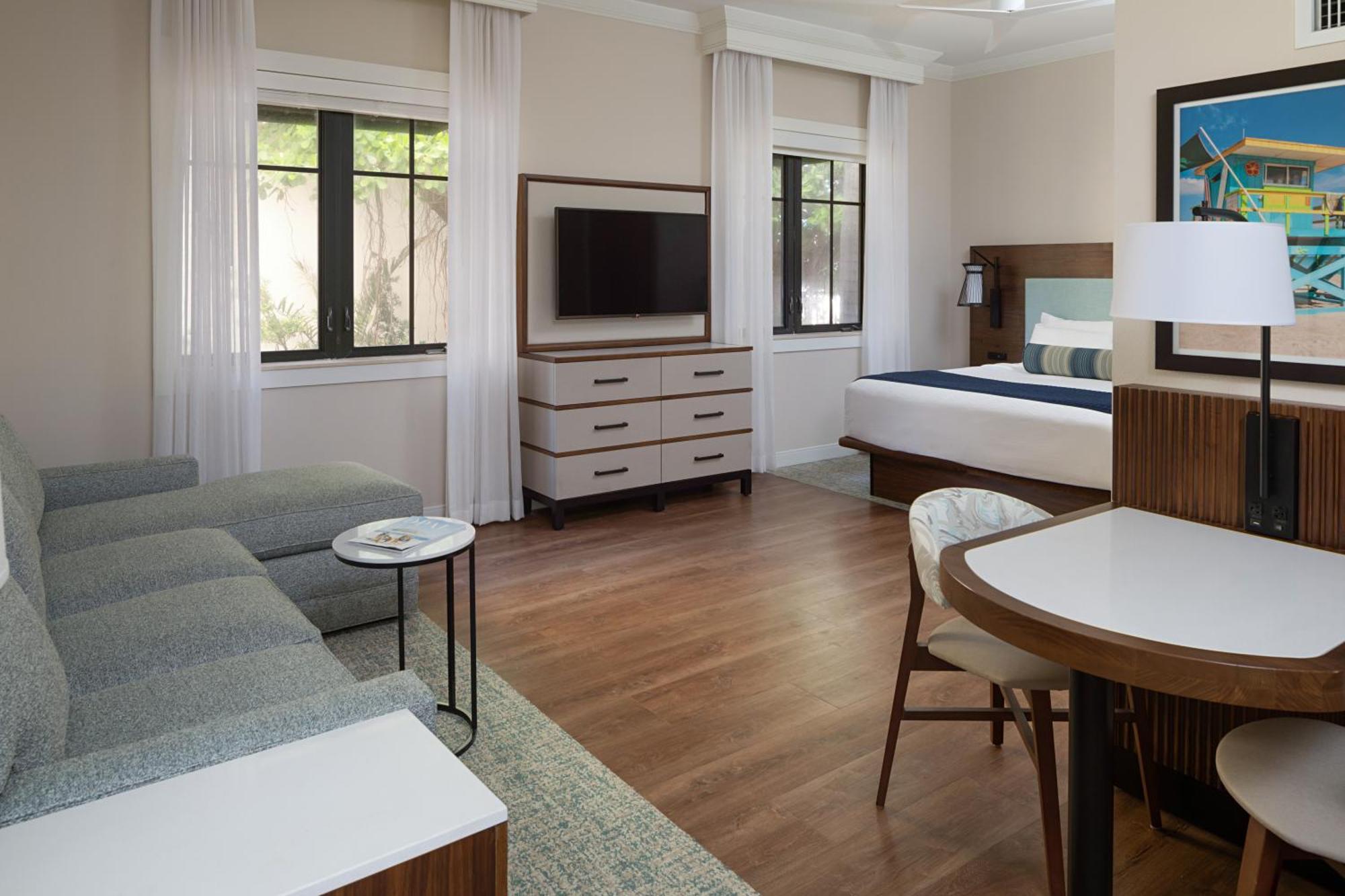 The Atlantic Suites On The Ave Delray Beach Exteriér fotografie