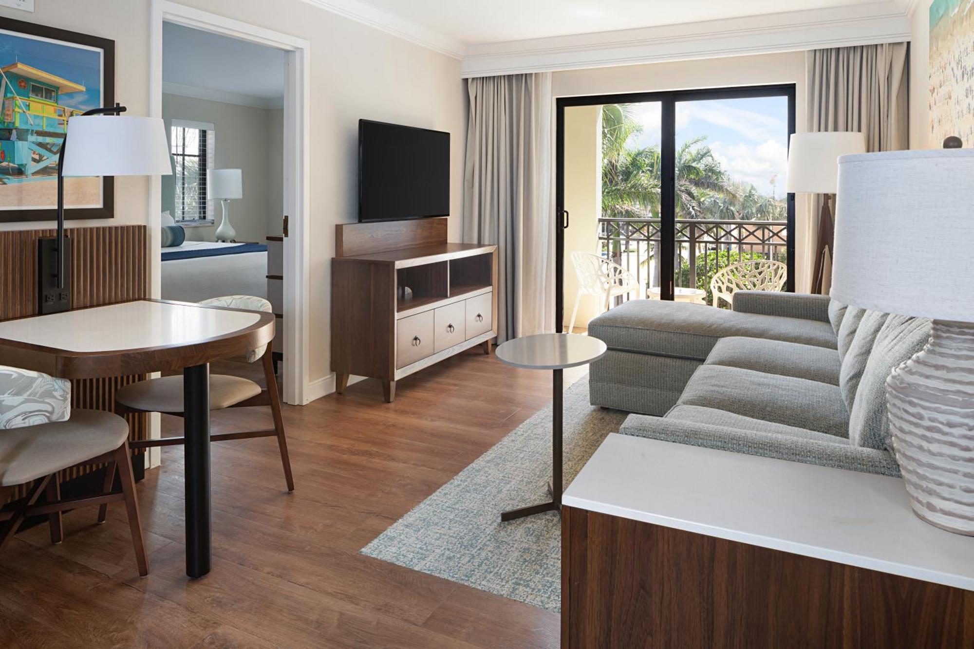 The Atlantic Suites On The Ave Delray Beach Exteriér fotografie