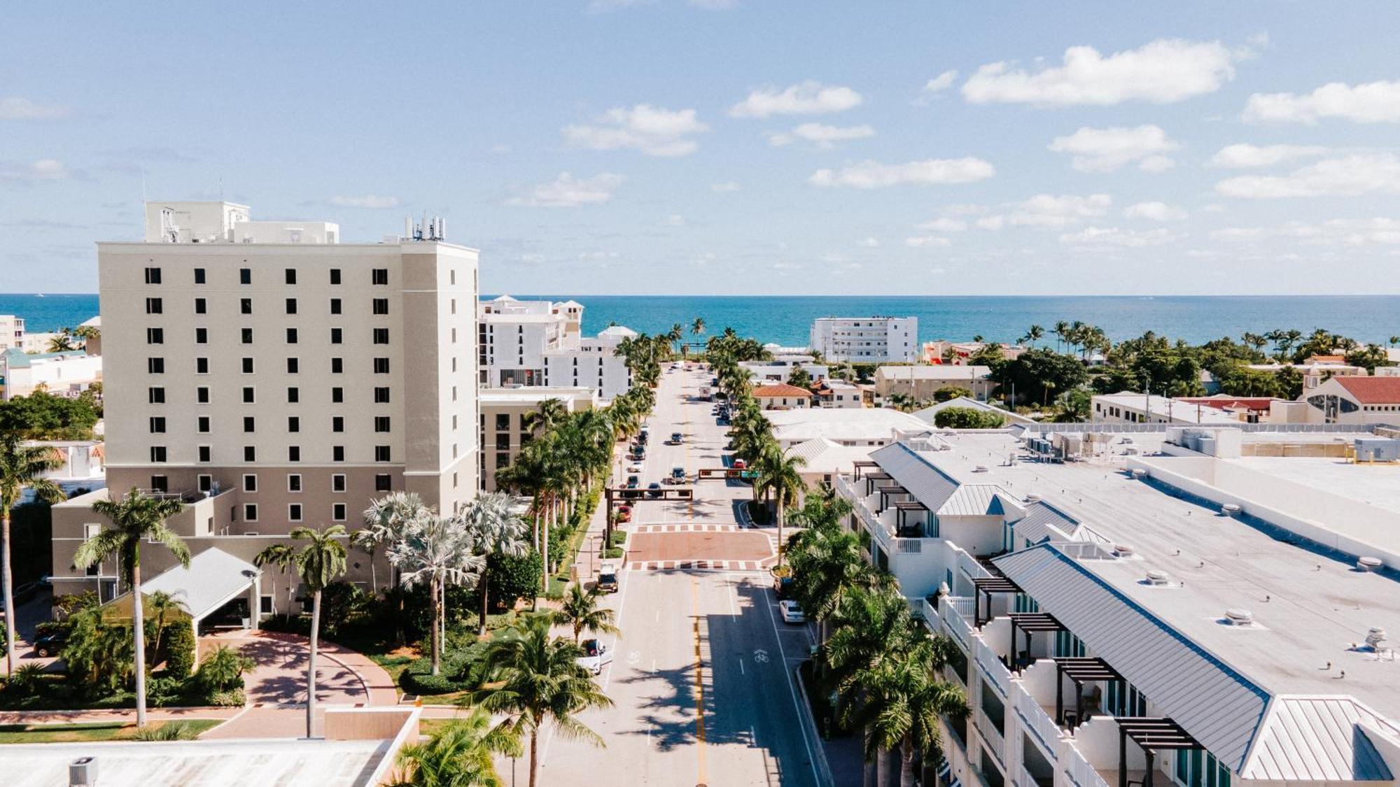 The Atlantic Suites On The Ave Delray Beach Exteriér fotografie